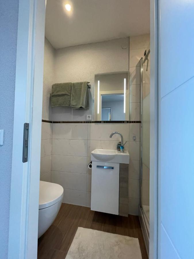 City Apartment Bad Saeckingen Mit Parkplatz ภายนอก รูปภาพ
