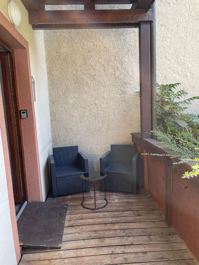 City Apartment Bad Saeckingen Mit Parkplatz ภายนอก รูปภาพ