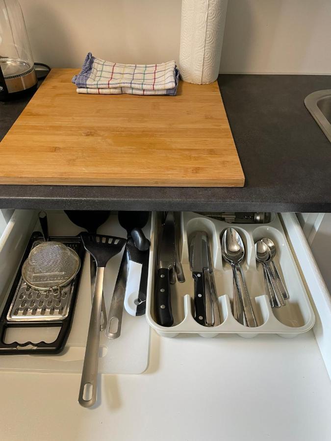 City Apartment Bad Saeckingen Mit Parkplatz ภายนอก รูปภาพ
