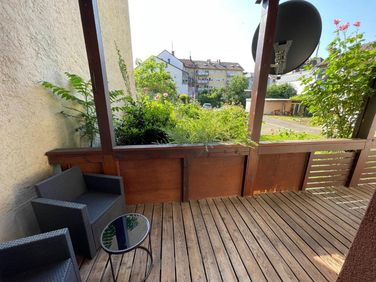 City Apartment Bad Saeckingen Mit Parkplatz ภายนอก รูปภาพ