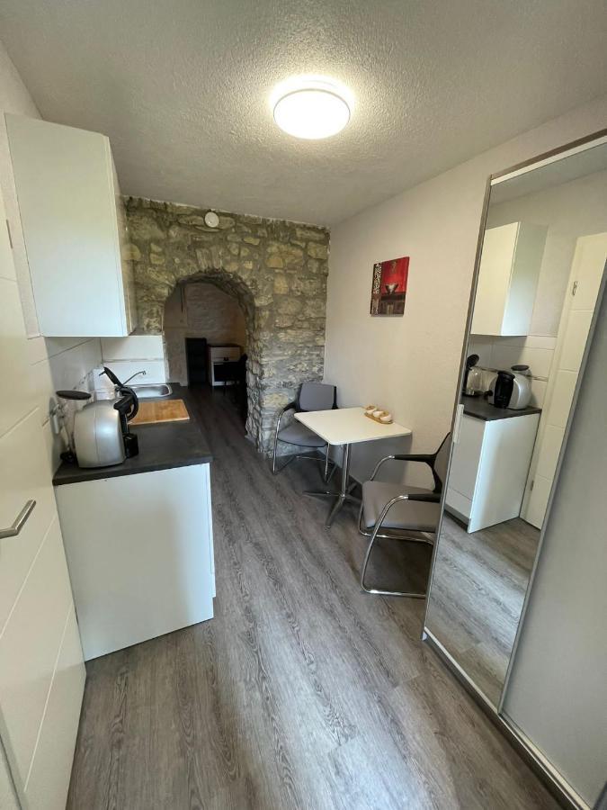 City Apartment Bad Saeckingen Mit Parkplatz ภายนอก รูปภาพ